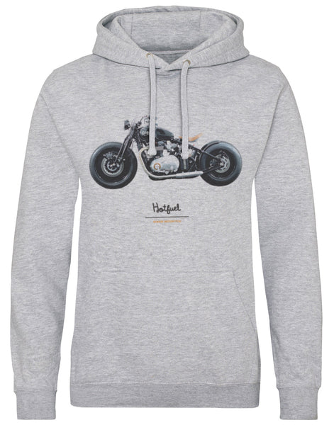 Hotfuel Bobber Print Hoodie