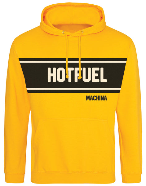 Hotfuel Machina Stripe Hoodie