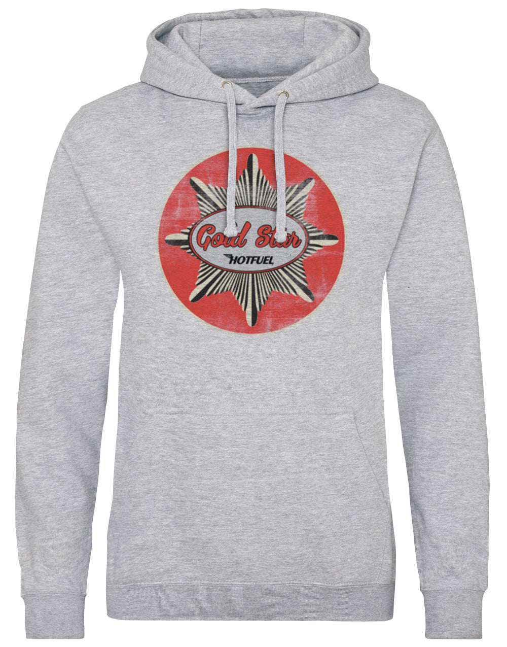 Hotfuel Gold Star Hoodie
