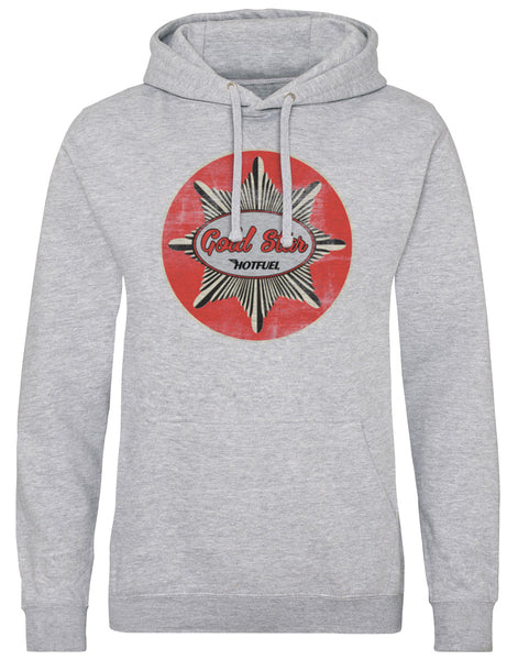 Hotfuel Gold Star Hoodie