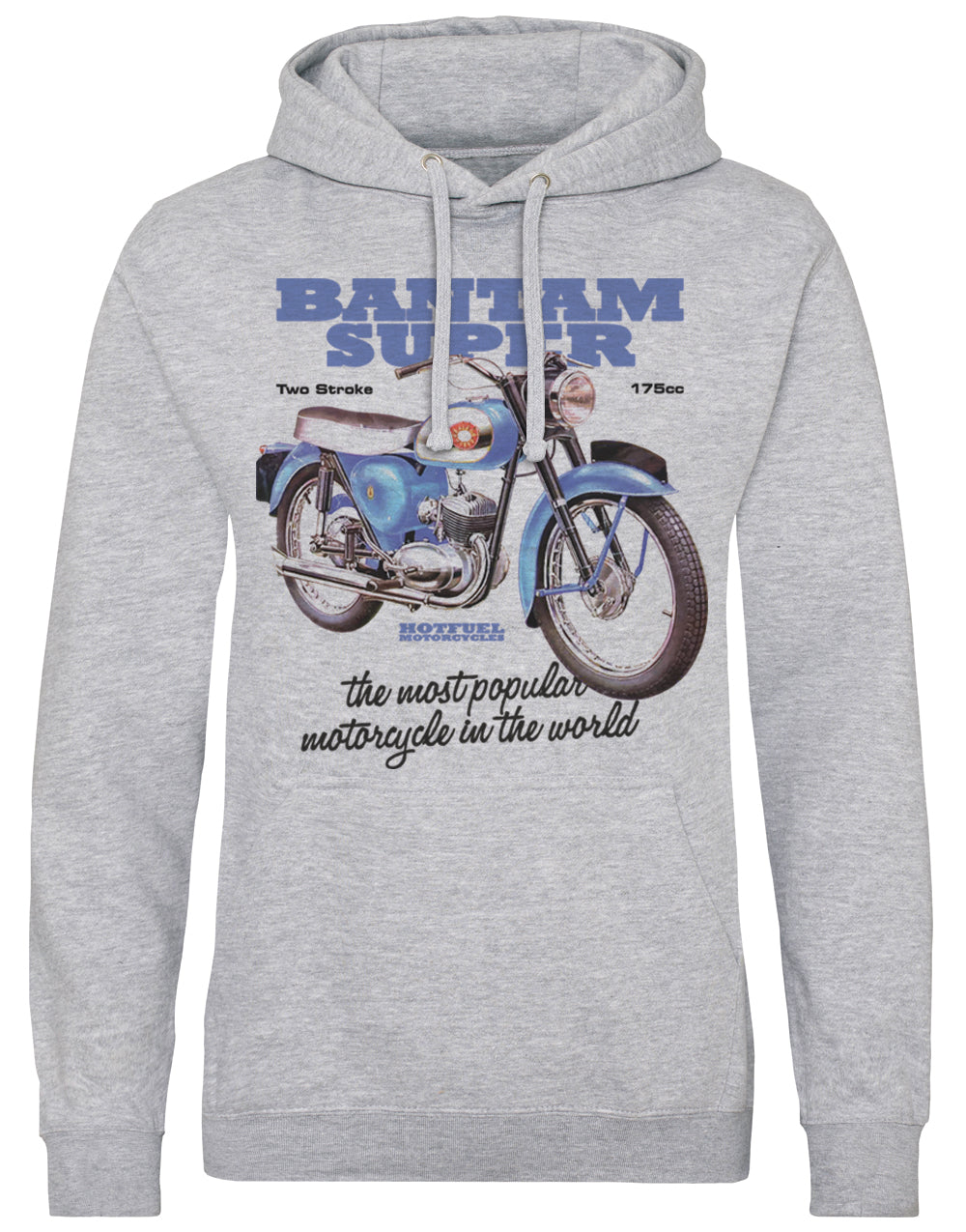 Hotfuel Bantam Super Hoodie