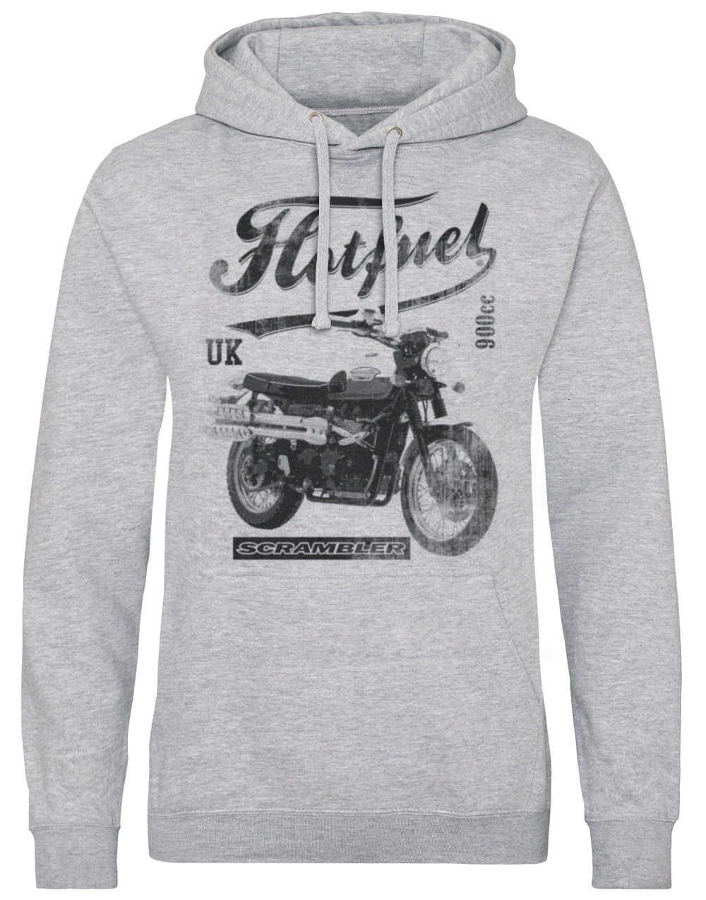 Hotfuel Scrambler 900 Hoodie
