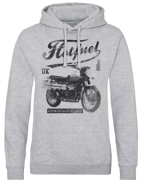 Hotfuel Scrambler 900 Hoodie