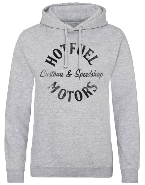 Hotfuel Motors Customs Speedshop Hoodie