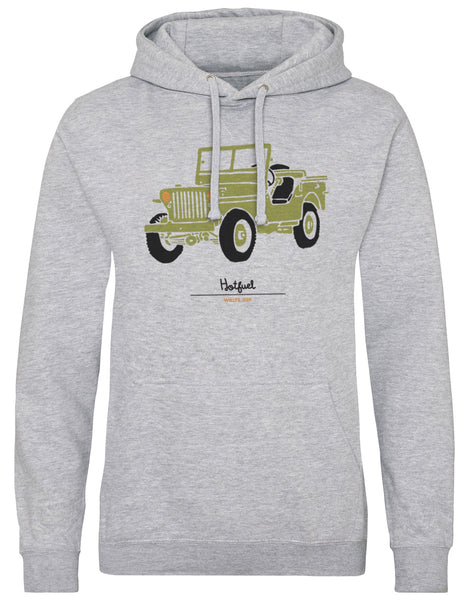Hotfuel Jeep Hoodie