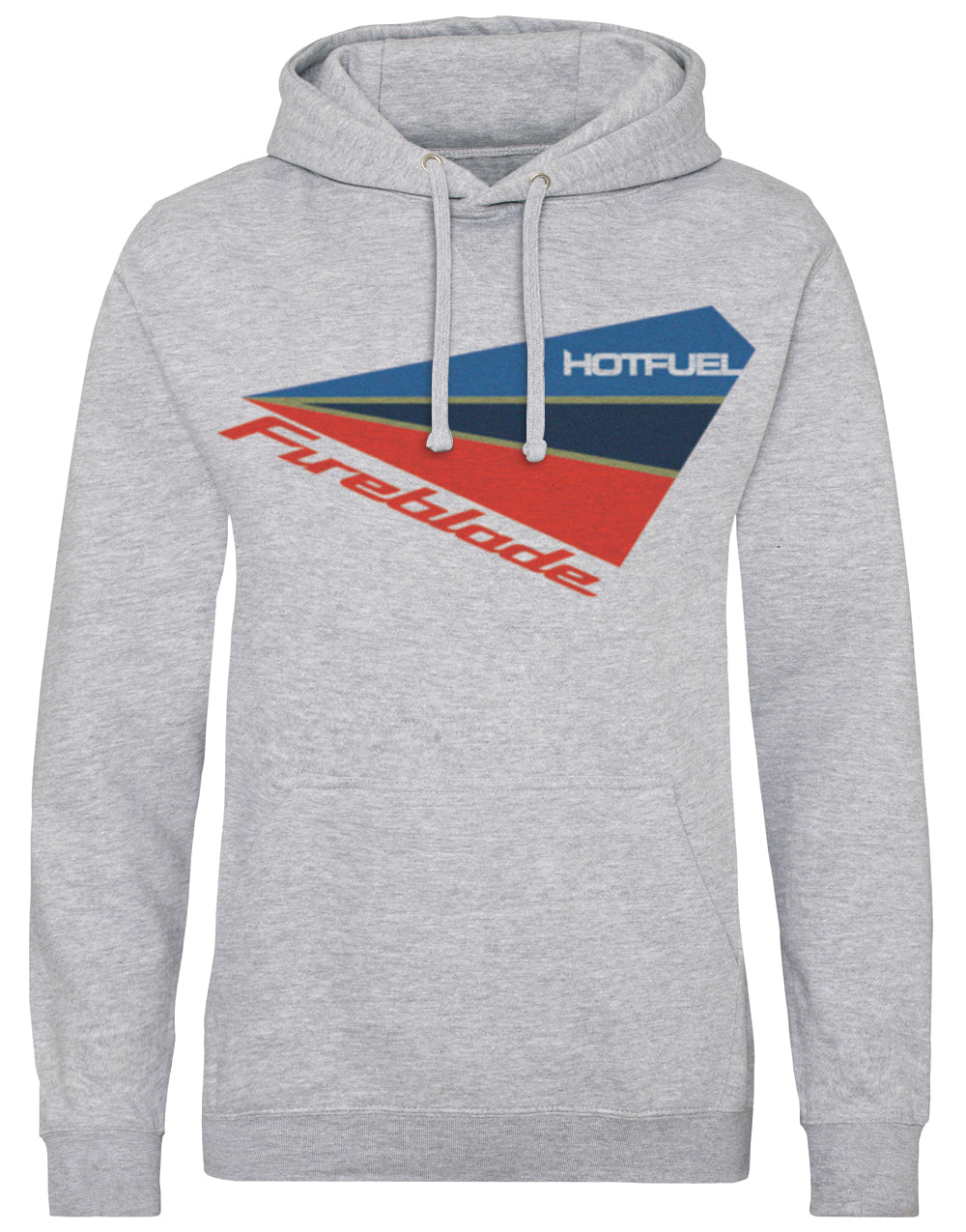 Hotfuel Fireblade Hoodie