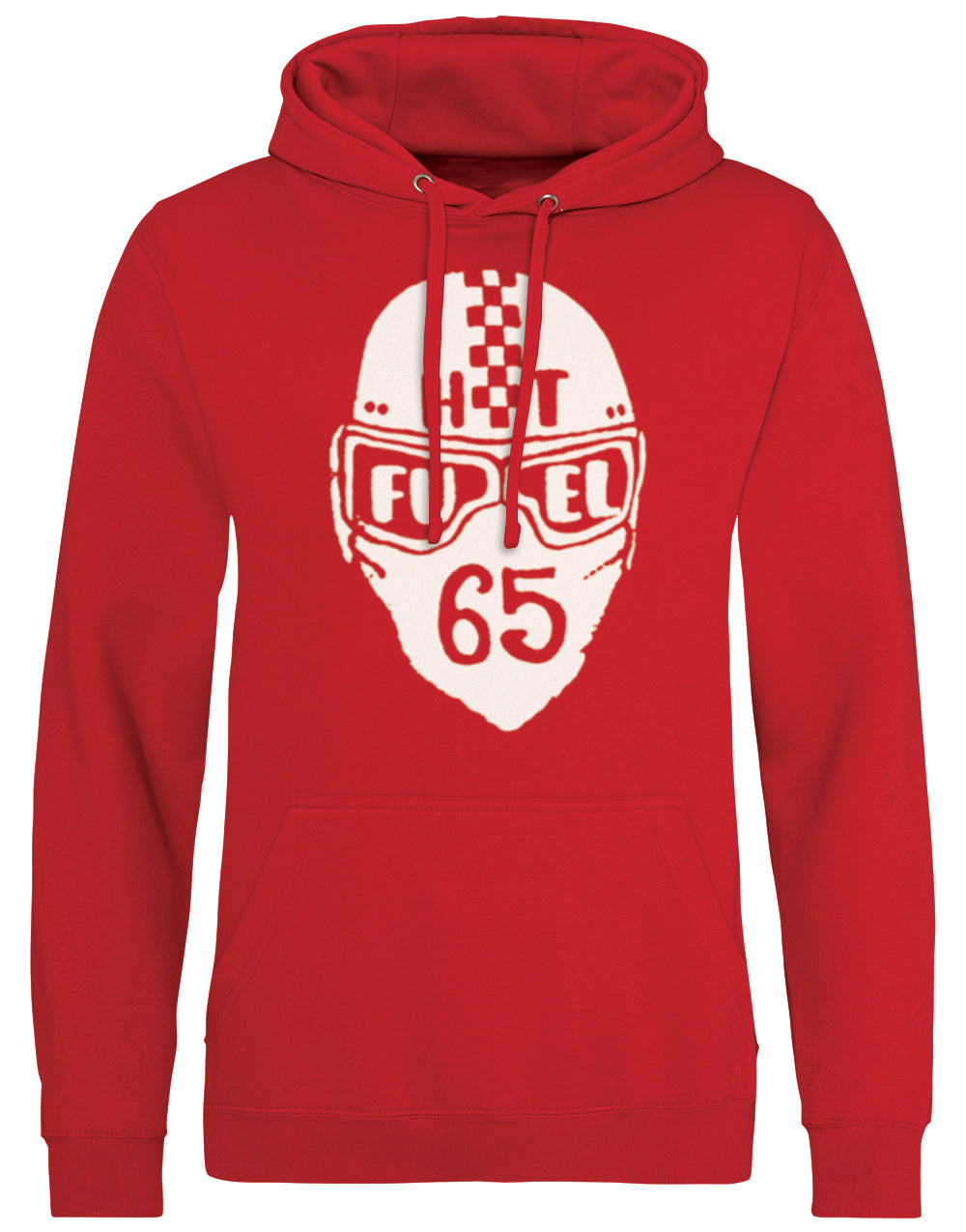 Hotfuel Masked Rider Hoodie