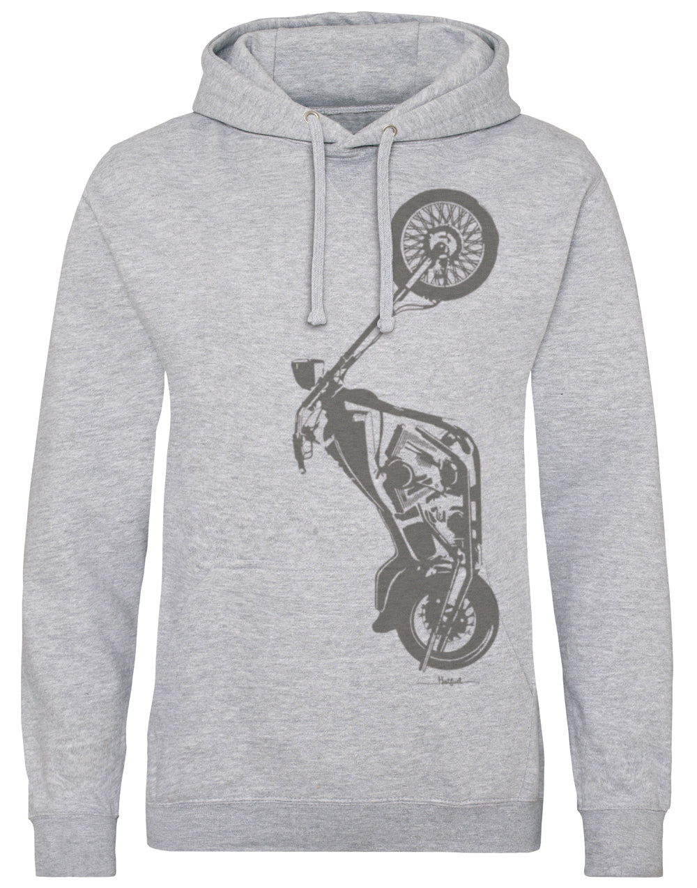 Hotfuel Chopper Motorcycle Hoodie