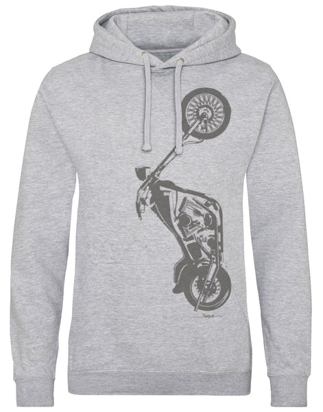 Hotfuel Chopper Motorcycle Hoodie