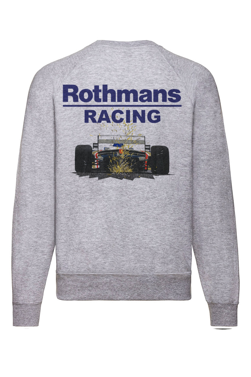 Rothmans Racing F-1 Team Sweatshirt