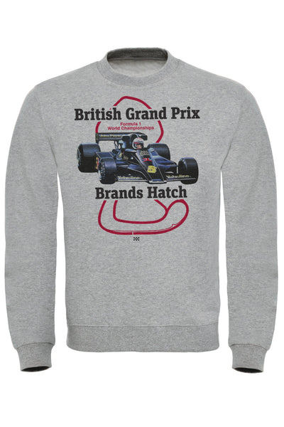 British Grand Prix Brands Hatch Sweatshirt