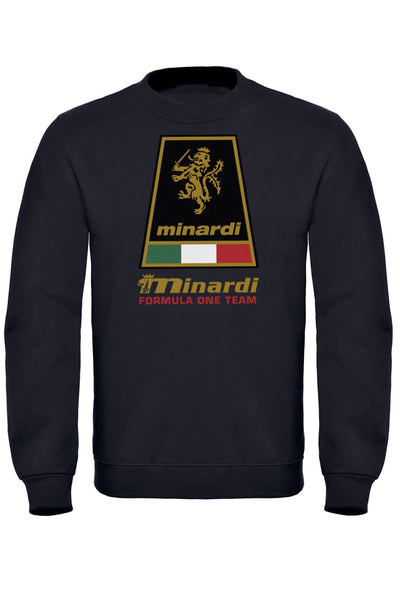 Minardi Formula 1 Sweatshirt