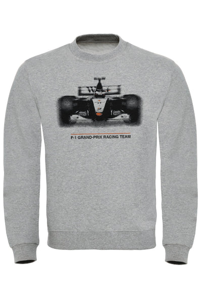 West F1 Grand Prix Print Sweatshirt