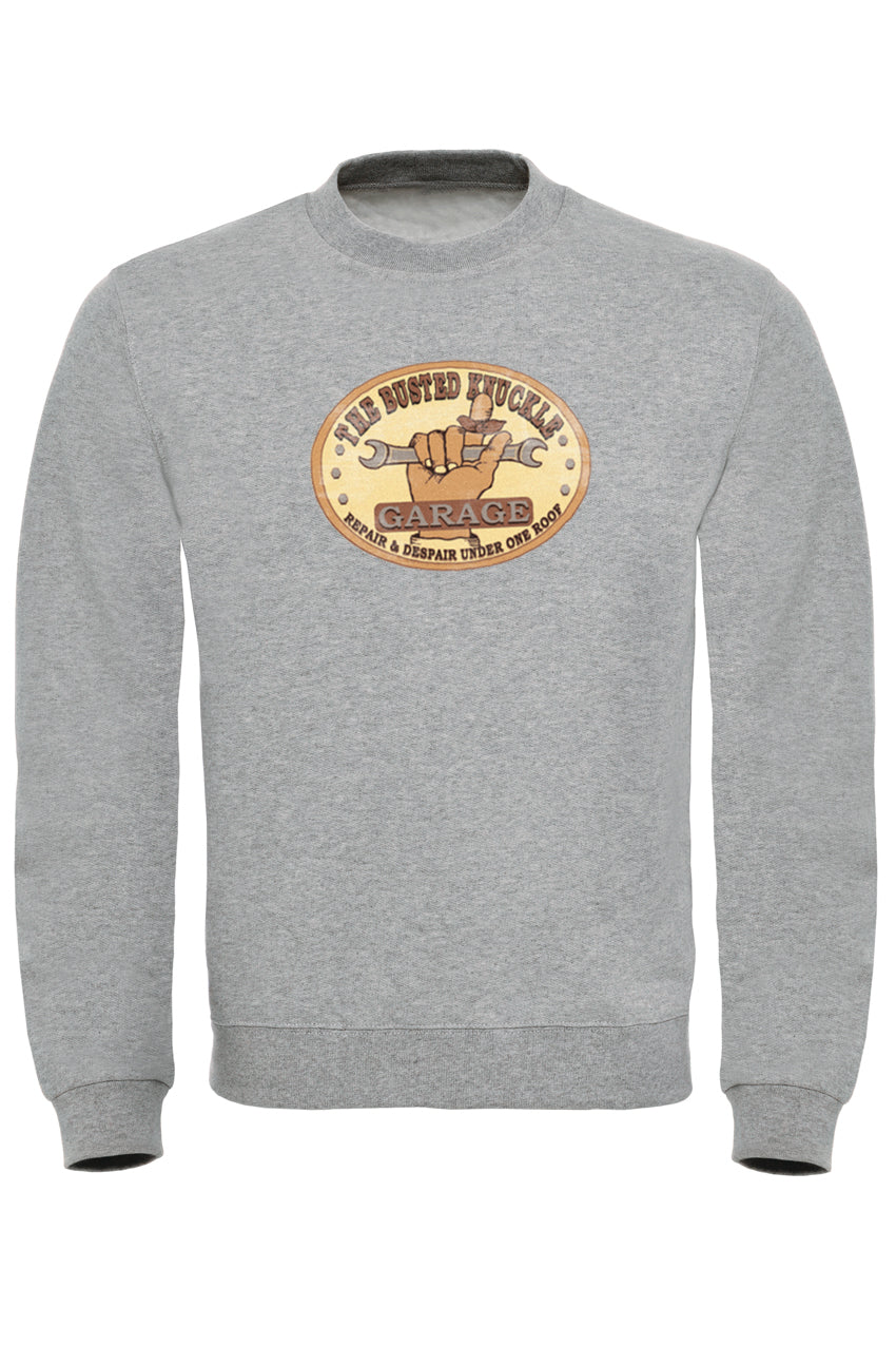 Busted Knuckle Sweatshirt