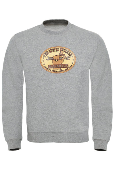 Busted Knuckle Sweatshirt