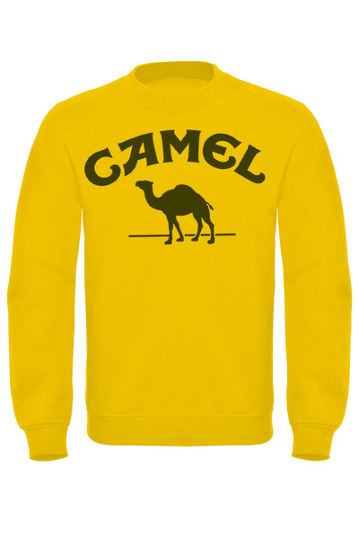 Camel Racing Sweatshirt