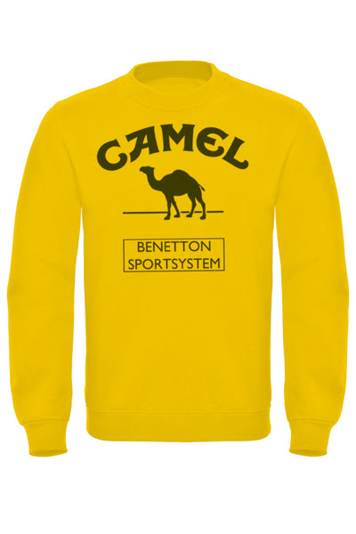 Camel Benetton Formula 1 Sweatshirt