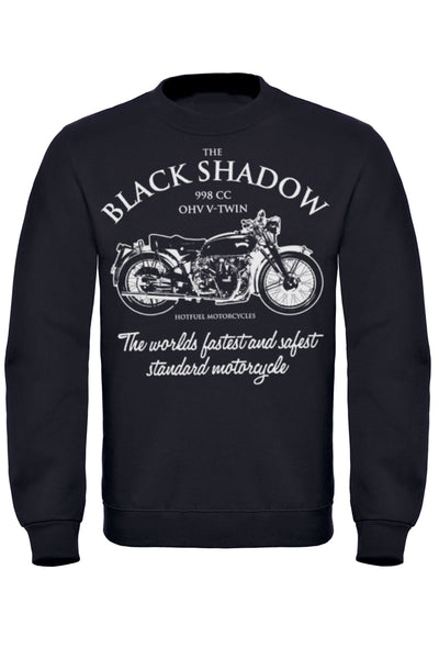 Black Shadow Worlds Fastest Sweatshirt