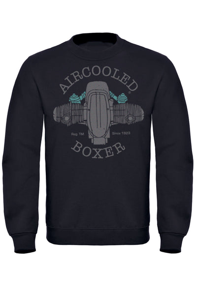 Air Cooled Boxer Sweatshirt