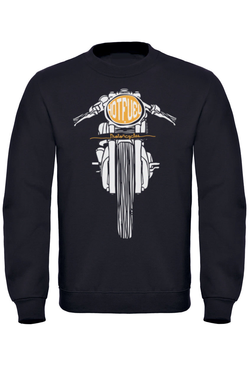 Hotfuel Cafe Racer Headlight Sweatshirt