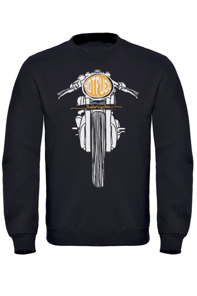 Hotfuel Cafe Racer Headlight Sweatshirt