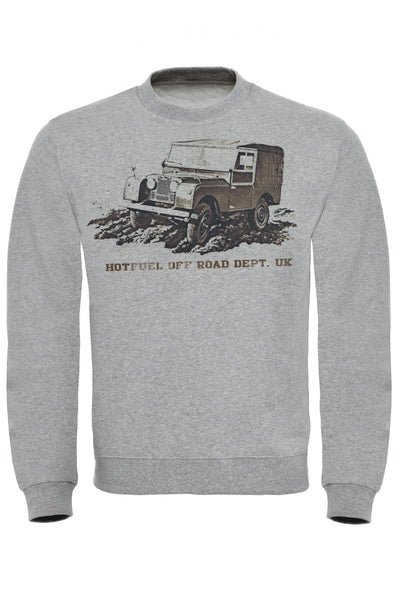 Off Road Dept. UK Sweatshirt