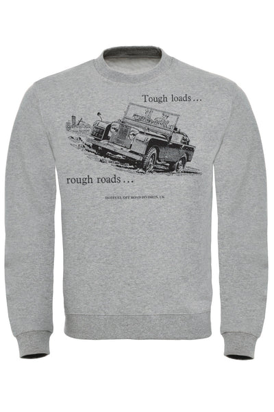 Tough Roads Sweatshirt