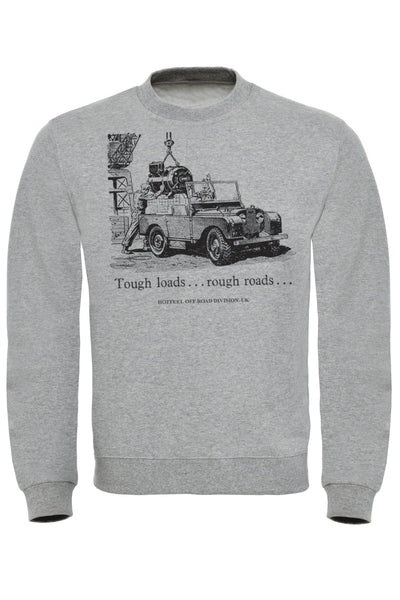 Tough Loads Sweatshirt