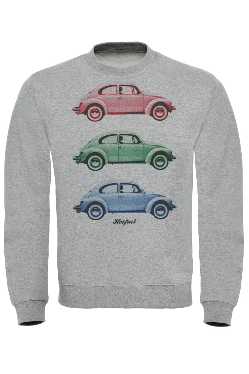 Beetle Stack Sweatshirt