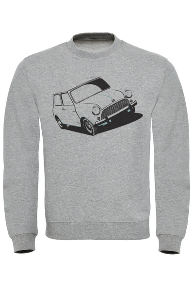 Austin Print Sweatshirt