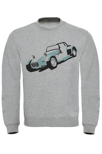 Seven Print Sweatshirt