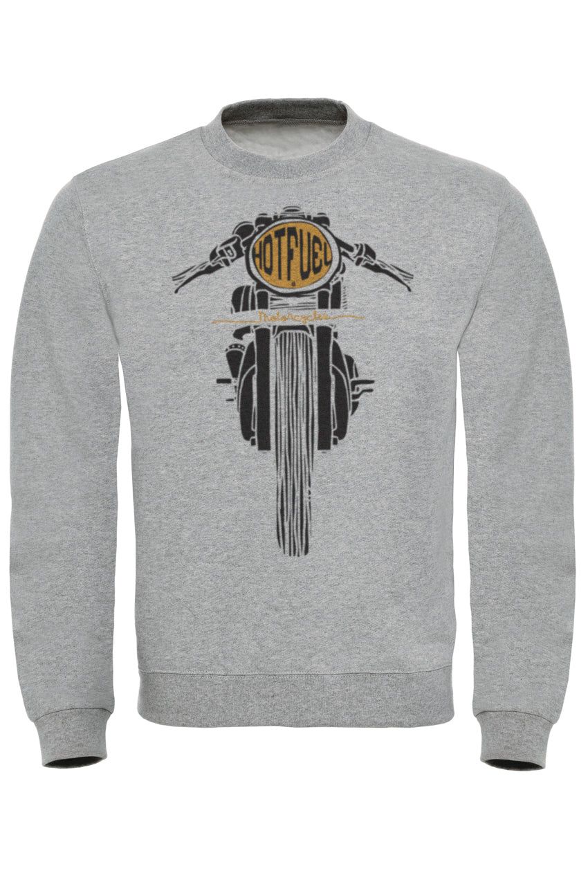 Hotfuel Cafe Racer Headlight Sweatshirt