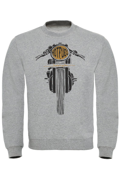 Hotfuel Cafe Racer Headlight Sweatshirt
