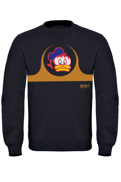 Sheene Helmet Sweatshirt