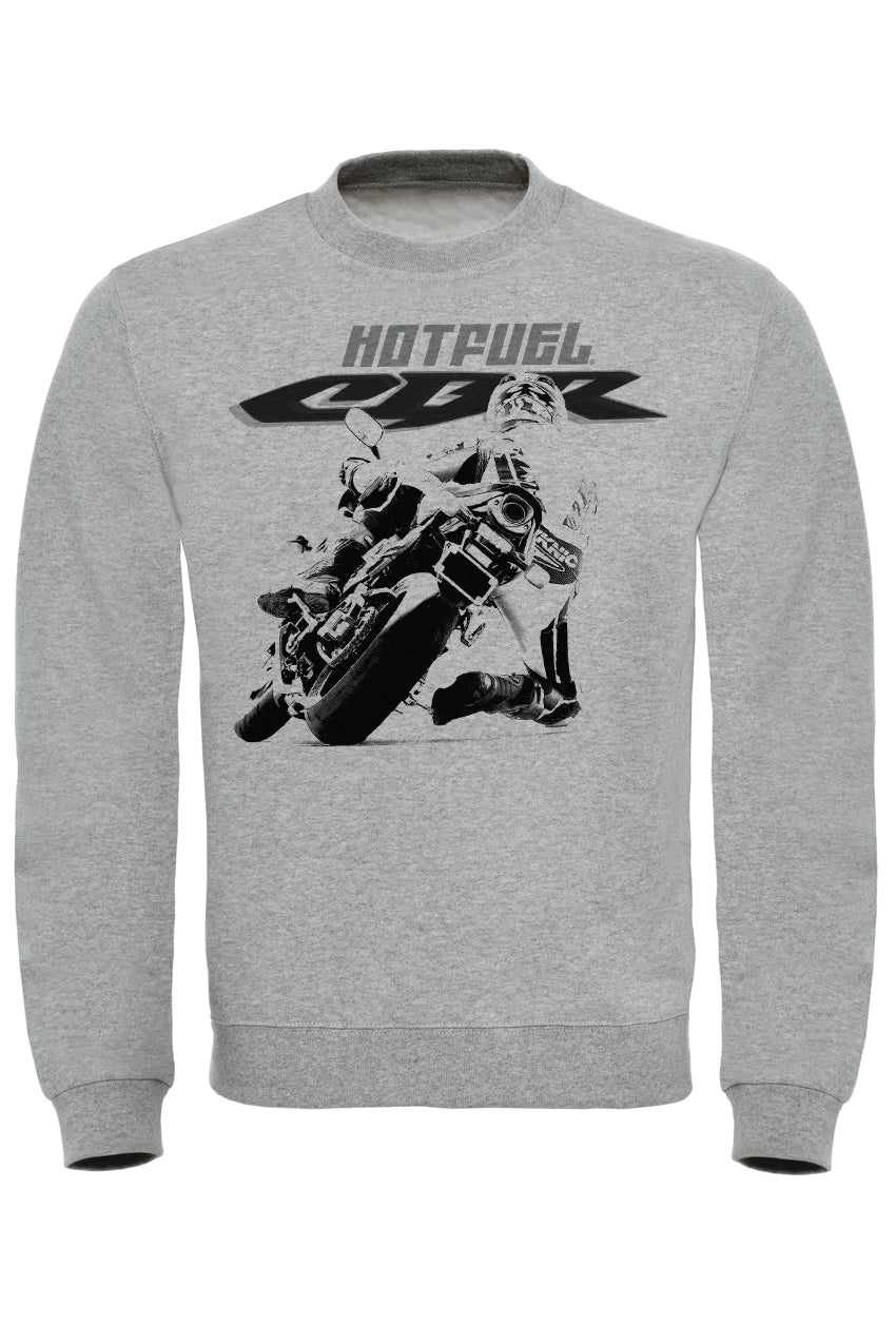 CBR Race Print Sweatshirt