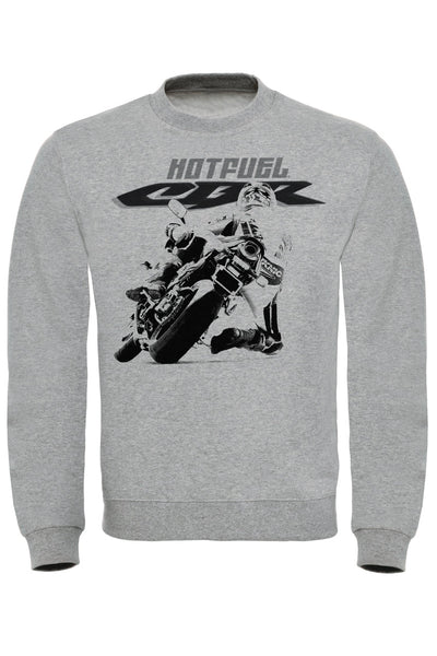 CBR Race Print Sweatshirt