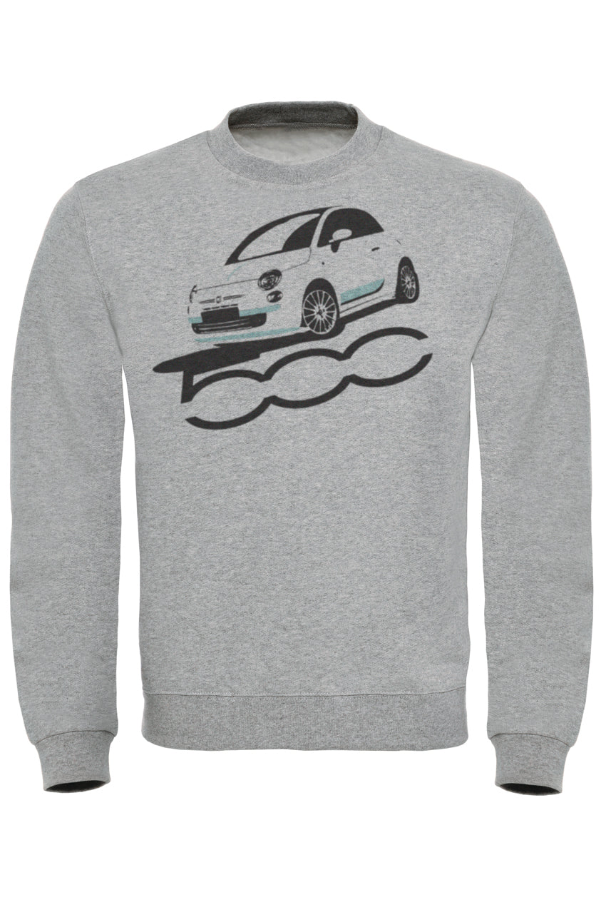 500 Print Sweatshirt