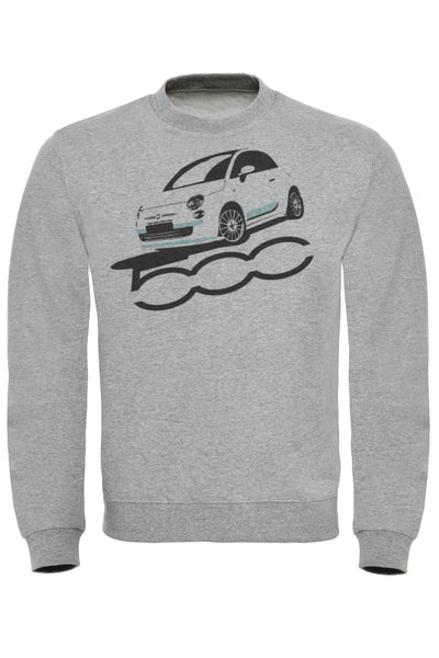 500 Print Sweatshirt