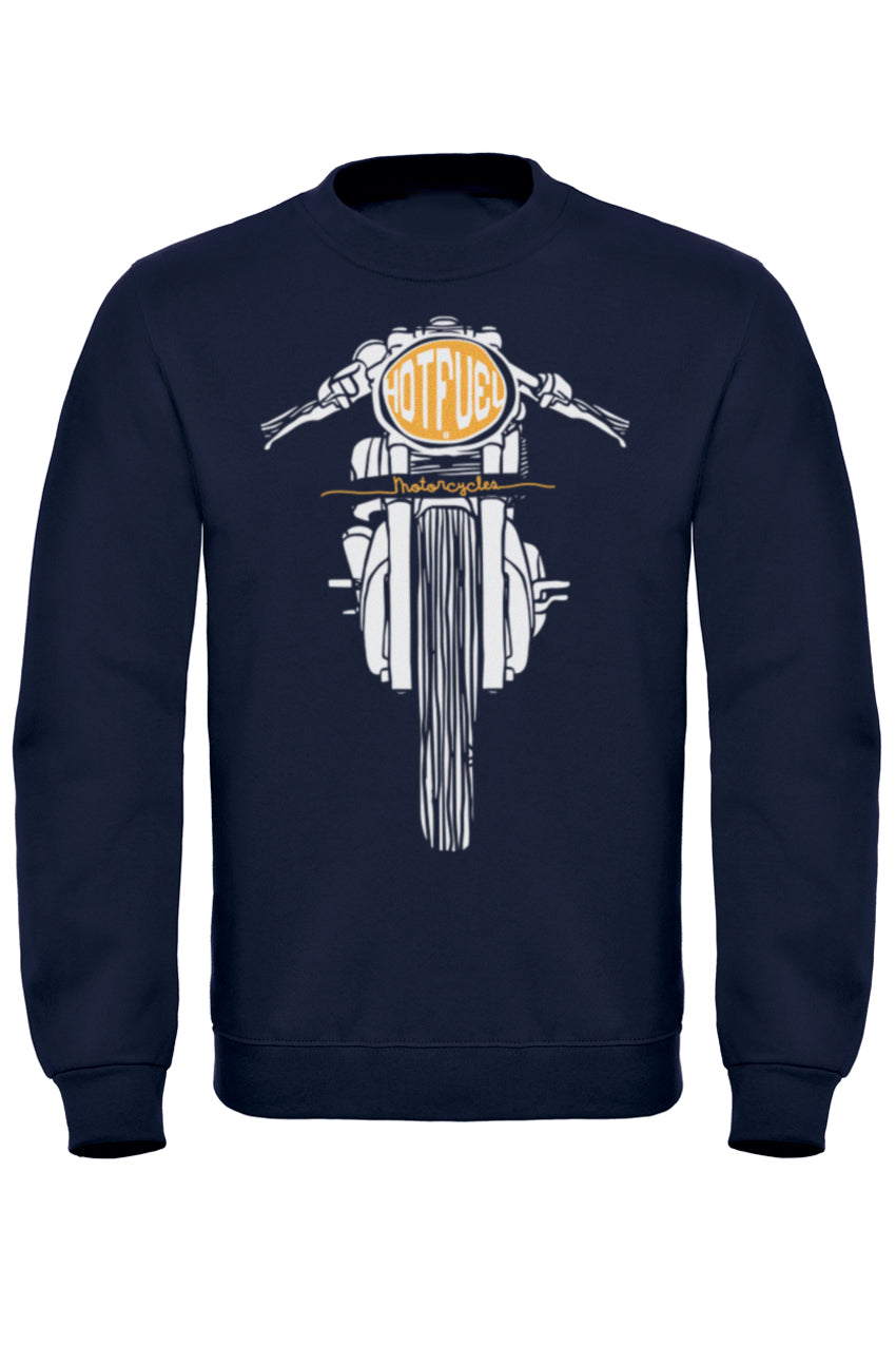 Hotfuel Cafe Racer Headlight Sweatshirt