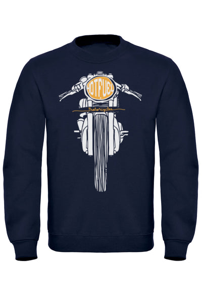 Hotfuel Cafe Racer Headlight Sweatshirt