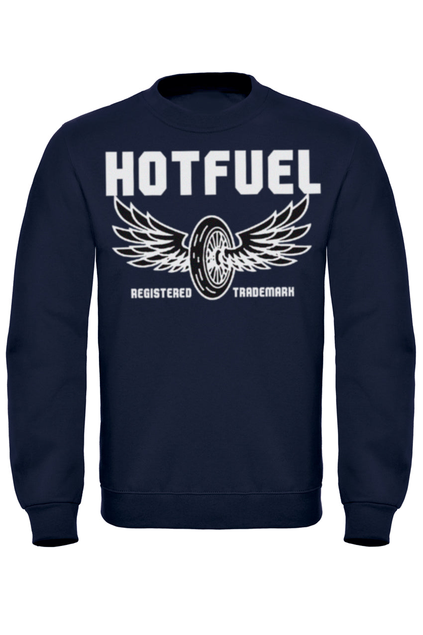 Hotfuel Wings Sweatshirt