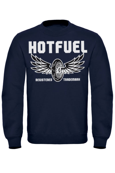 Hotfuel Wings Sweatshirt