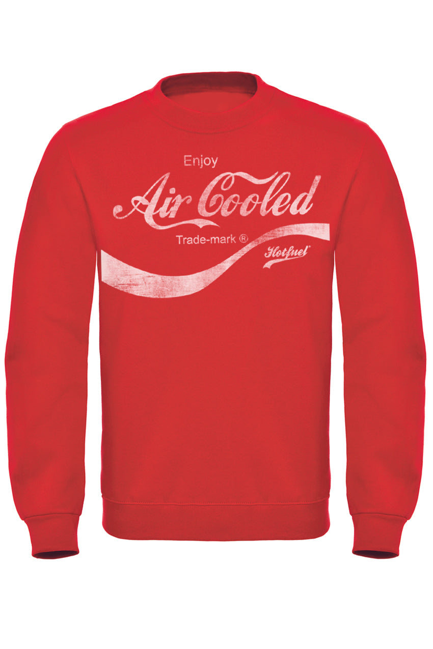 Air Cooled Enjoy Sweatshirt