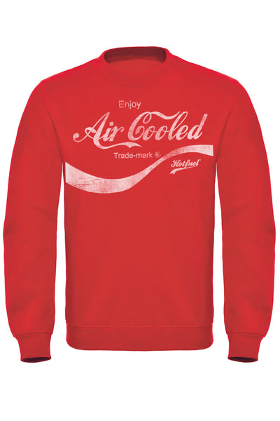 Air Cooled Enjoy Sweatshirt