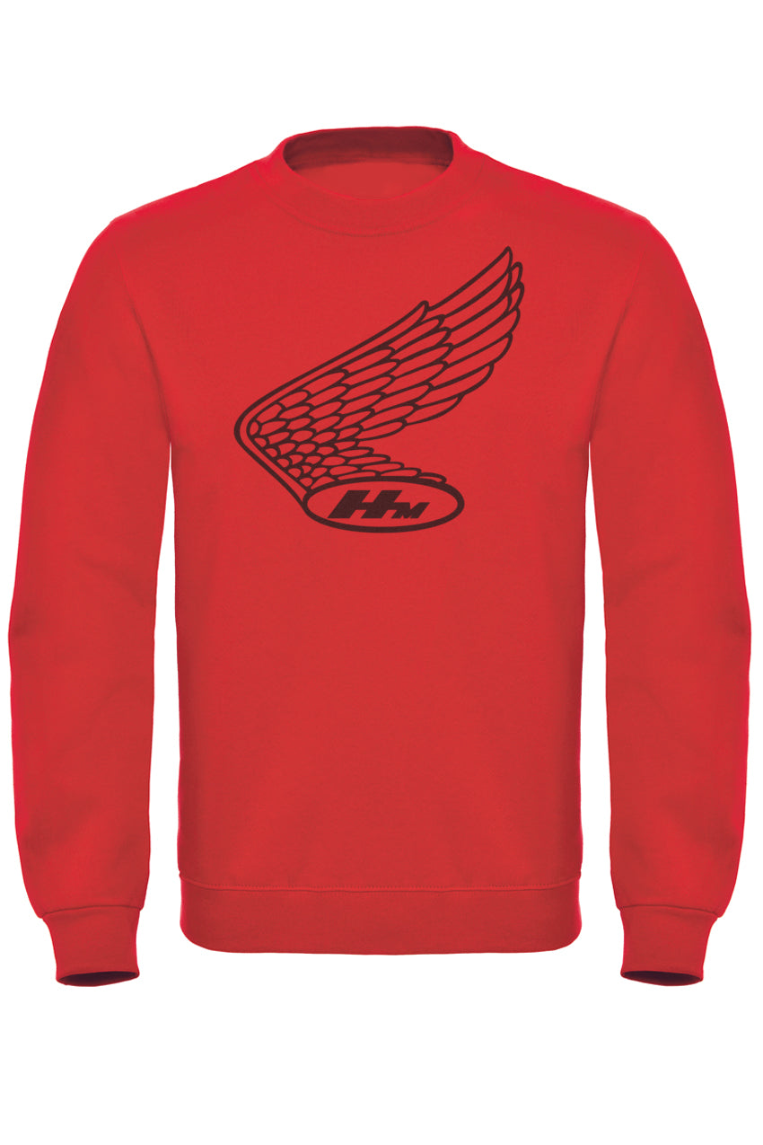 HM Wing Sweatshirt