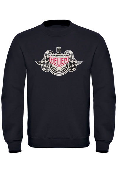 Chronograph Heuer Sweatshirt