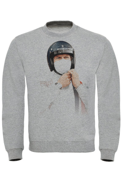 Le Man Racer Sweatshirt