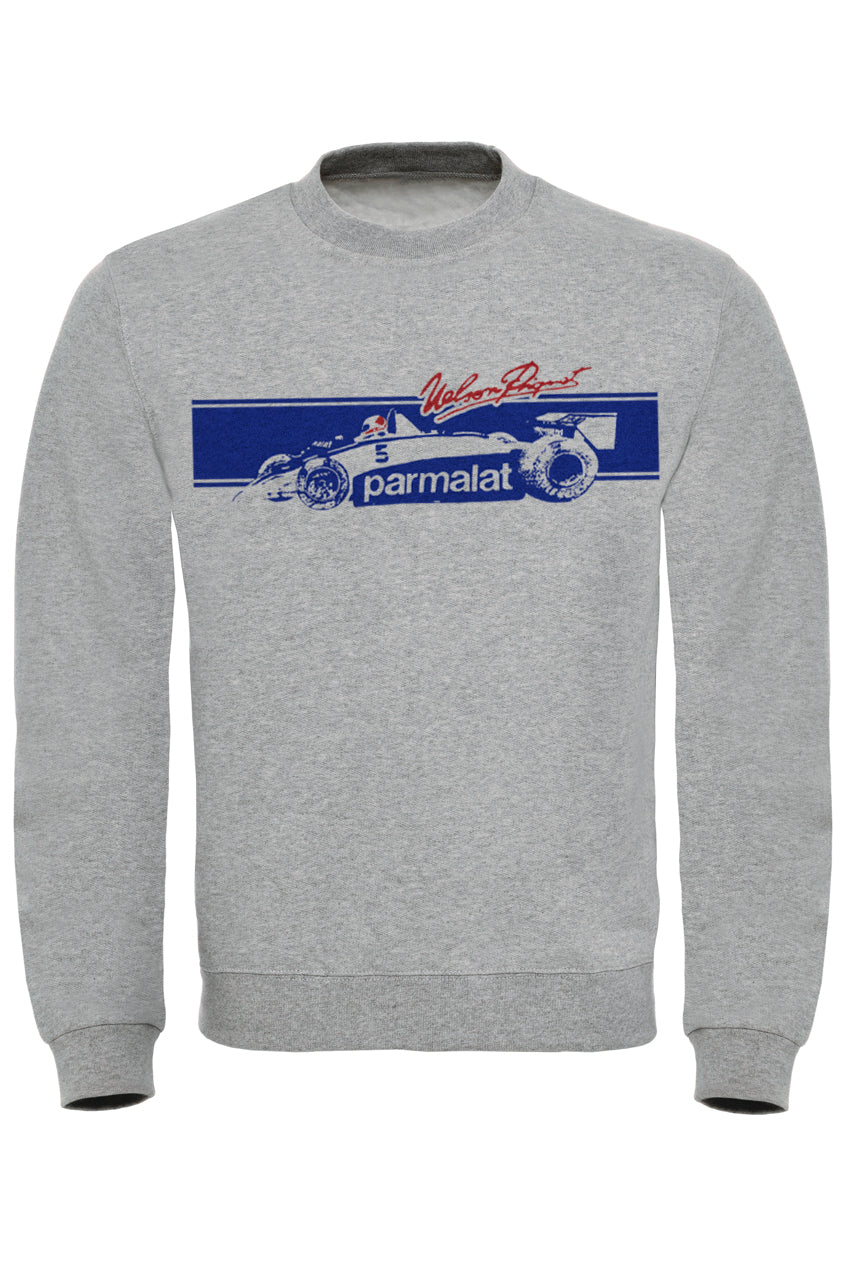 Brabham Nelson Piquet Parmalat Sweatshirt