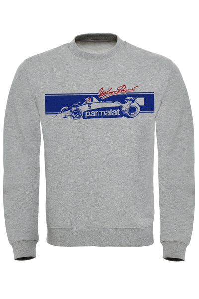 Brabham Nelson Piquet Parmalat Sweatshirt