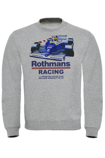 Rothmans Racing FW16 Sweatshirt